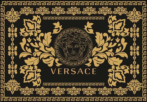 versace print name|Versace wallpaper for walls.